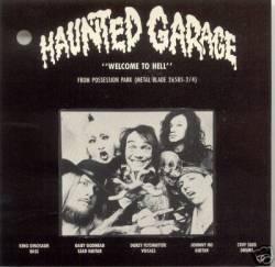 Haunted Garage : Welcome to Hell